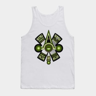 thirdeye_deep Tank Top